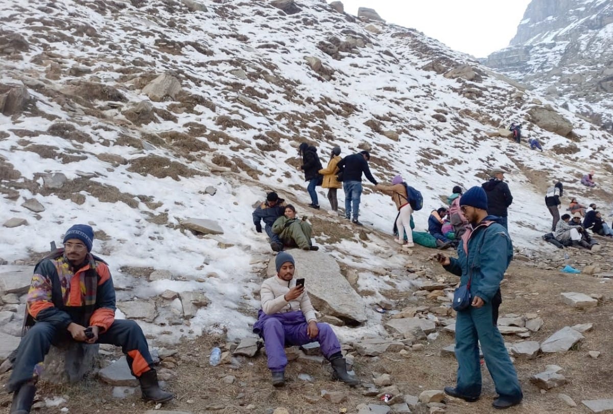 weather update himachal: snowfall forecast on 1 December 2021 in himachal pradesh