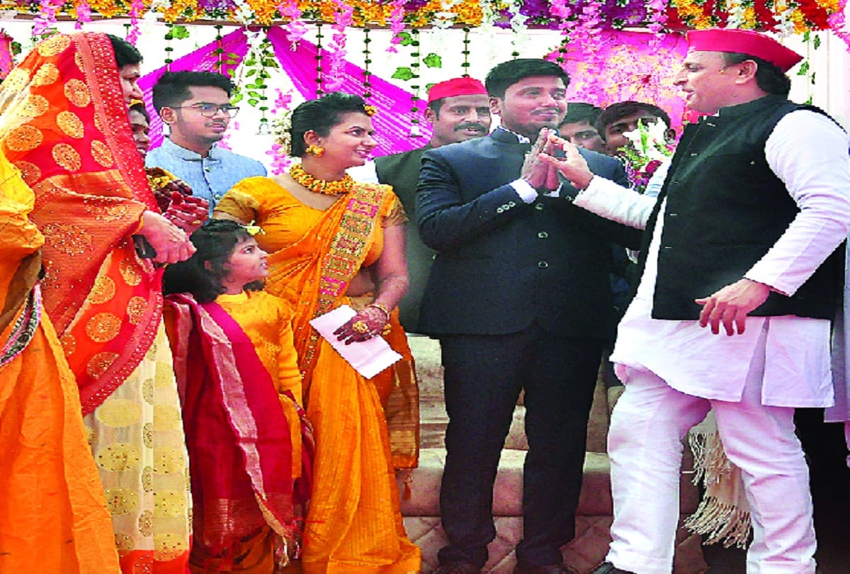 Pratapgarh: Government of tongue and jeep will be wiped out - Akhilesh Yadav