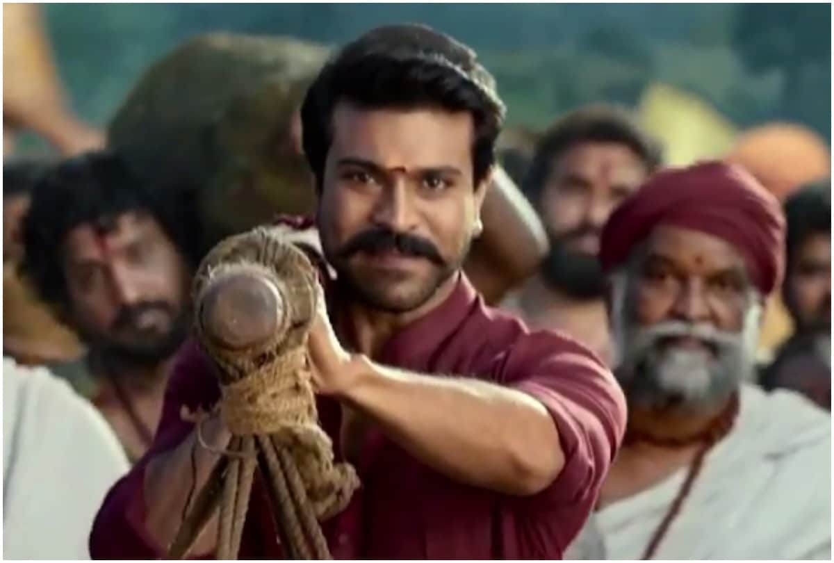 Jr NTR and Ram Charan shared a throwback picture taken during shooting of film in Ukraine