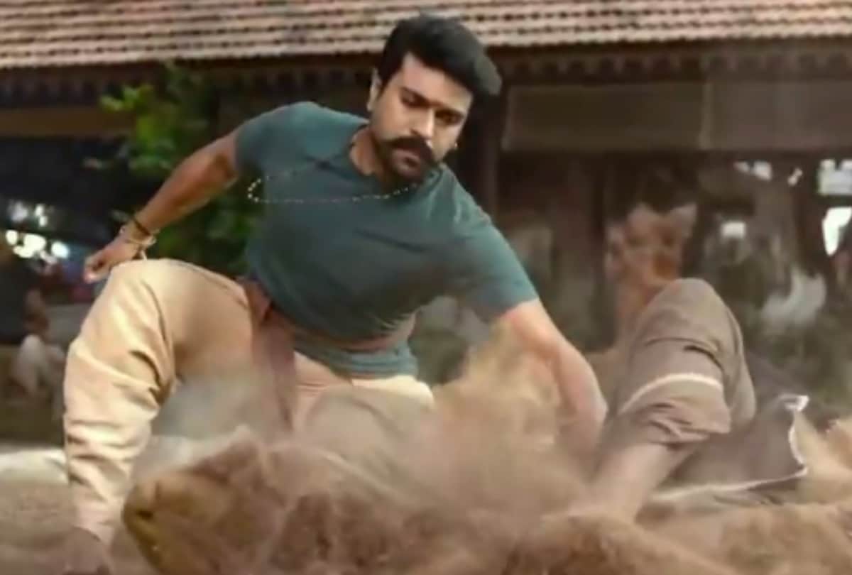 chiranjeevi and ram charan film acharya teaser out actor shares first look of siddha saga on social media