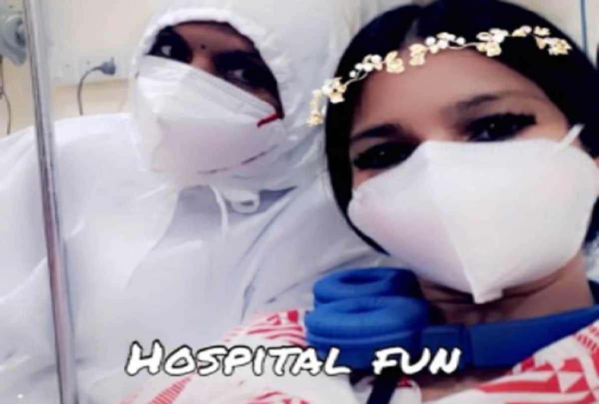 Coronavirus latest update actress Kajol Sister Tanisha Mukerji tests covid positive
