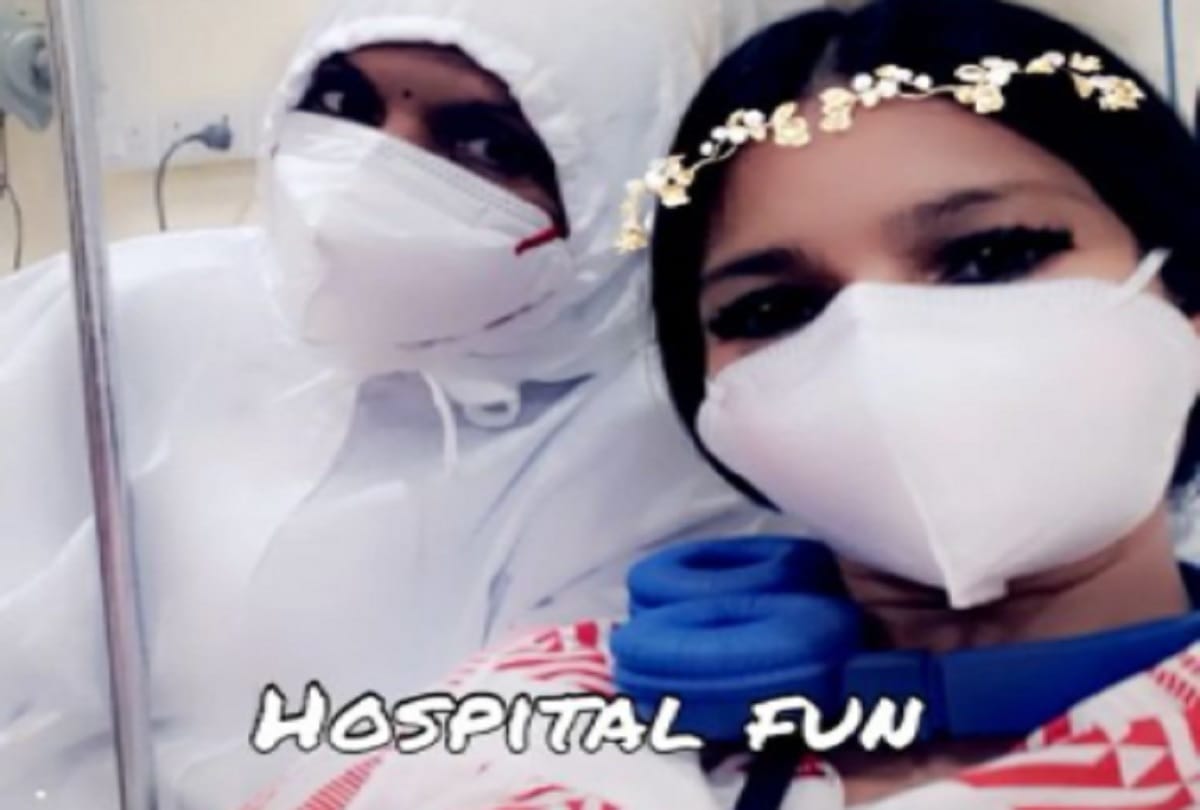 Coronavirus latest update actress Kajol Sister Tanisha Mukerji tests covid positive