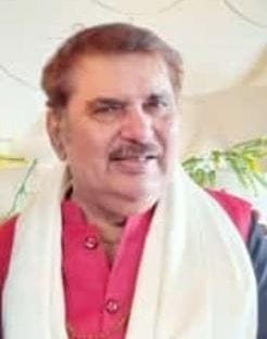 Great importance of Shri Ram in my life: Raza Murad