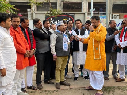 UP Assembly Election 2022 mathura Live Debates And Discussions Coverage News Updates In Hindi