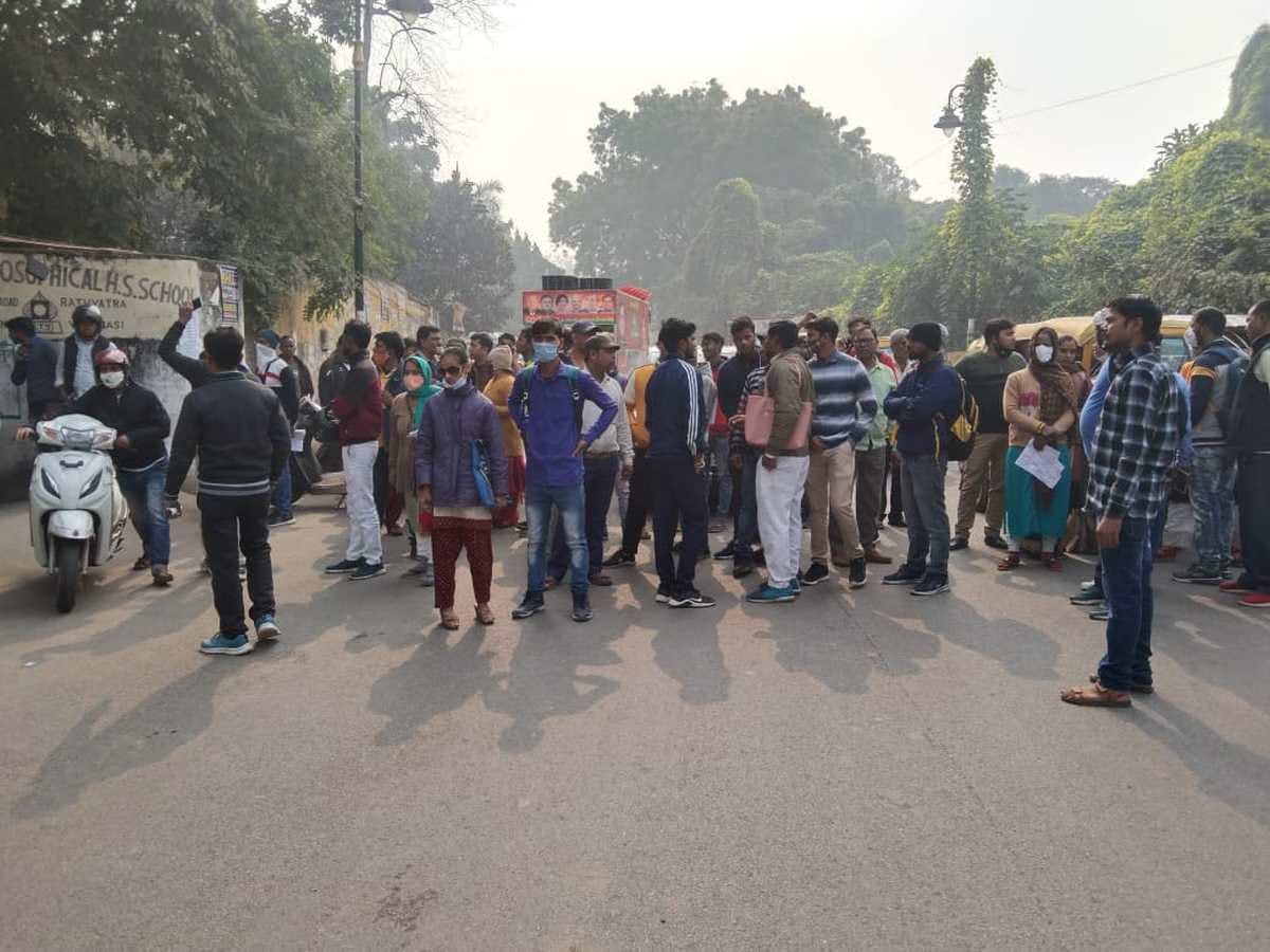 Revelations in UP TET paper leak.
