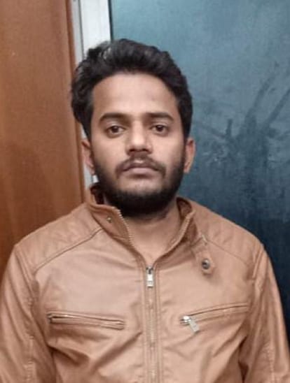 Solver gang busted in TET STF caught Lalit of Jaunpur and Anurag of Sonbhadra