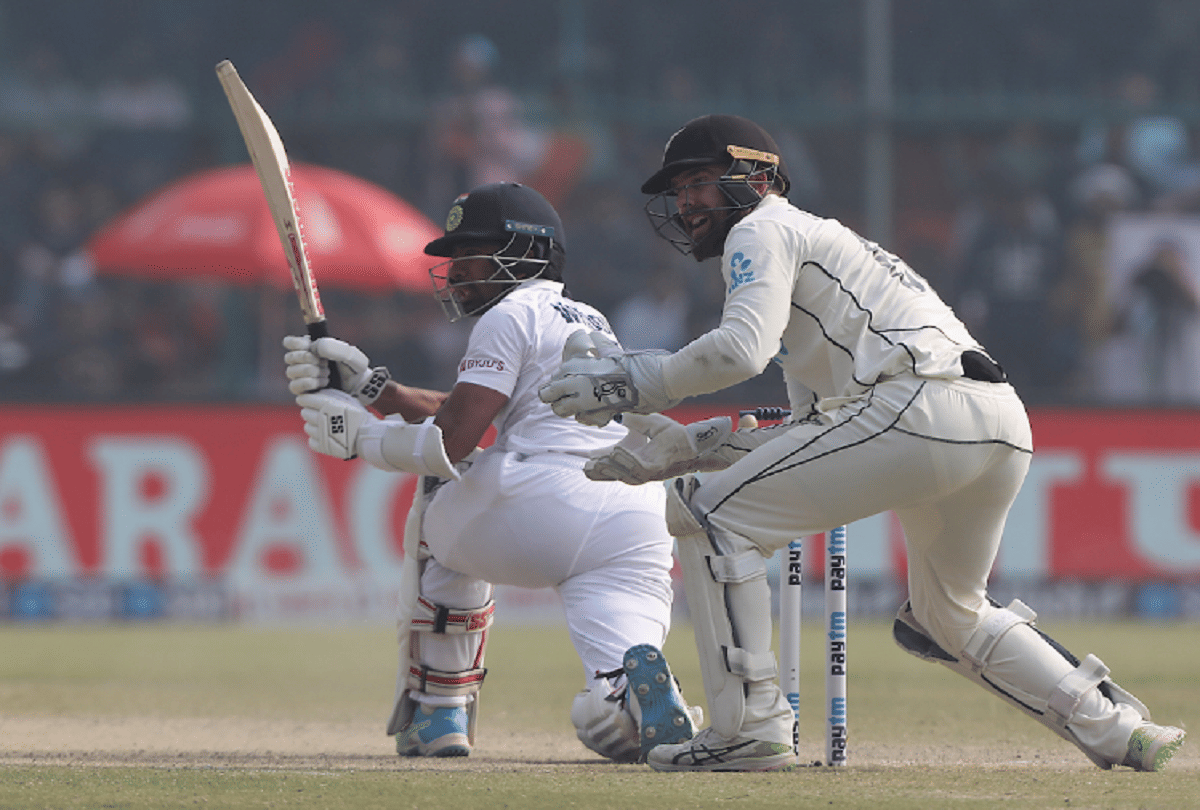 IND vs NZ, 1st Test Day 4 Live Score: India vs New Zealand 1st Test Day 4 in Kanpur, News Updates in Hindi