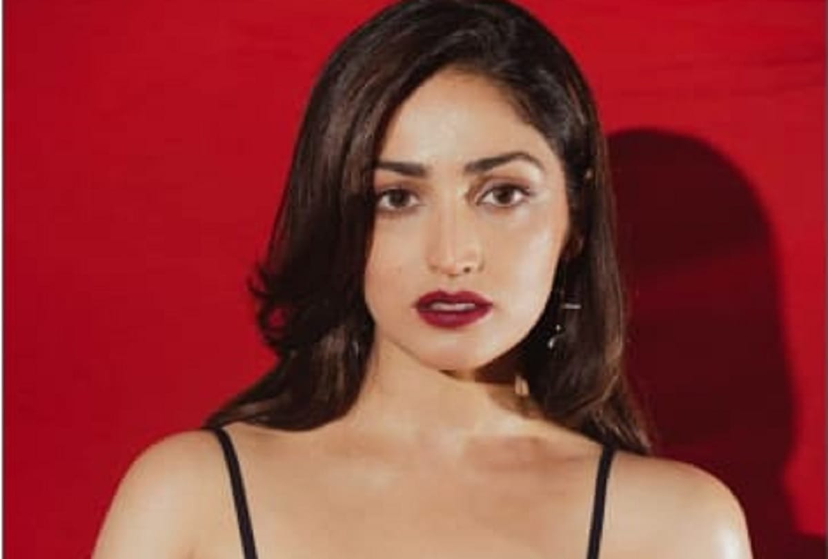 Actress Yami Gautam reached Manali with Sunny Kaushal