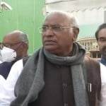 मल्लिका अर्जुन खड़गे