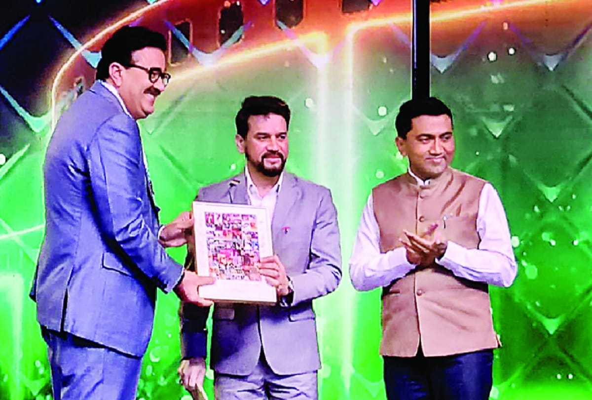 UP most favorable state in the country for film shooting