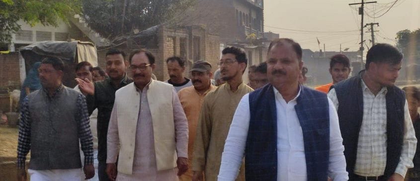 Hathras: TET exam paper leak BJP's failure: Rakesh Rana