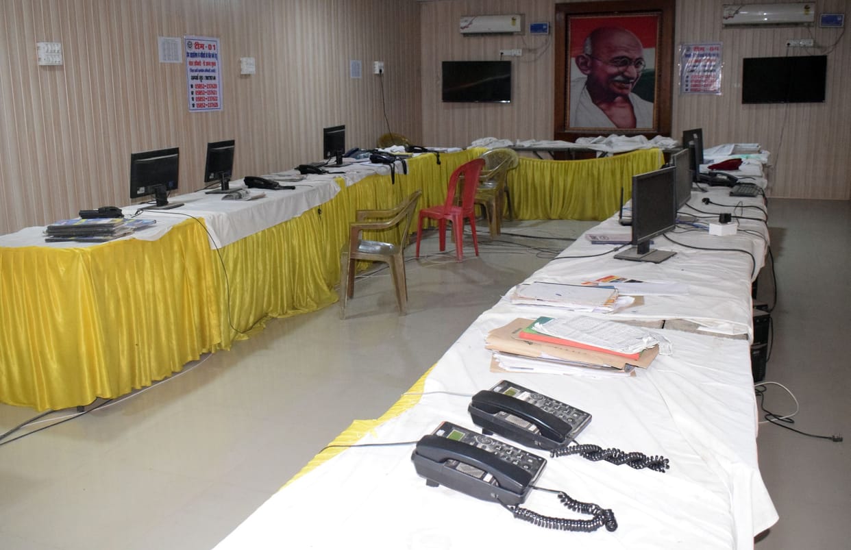 hardoi,hardoi news,covid 19