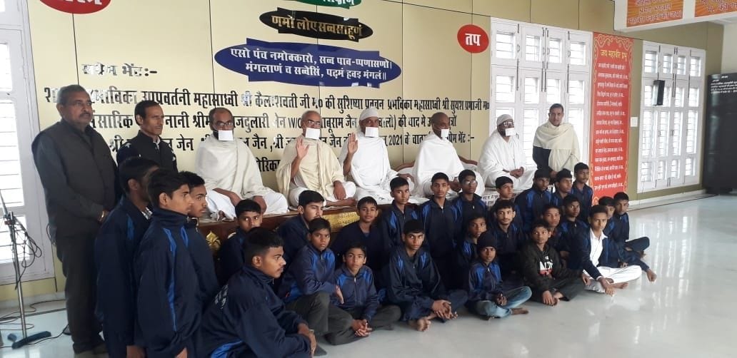 Students should have Vidya, Vinay and Vivek in the form of Triveni-Ramesh Muni