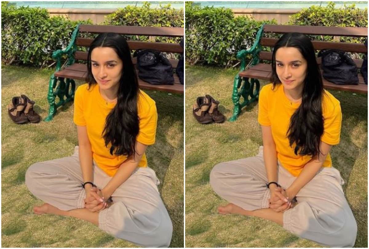 Shraddha Kapoor shared photo on Instagram users gave such comments