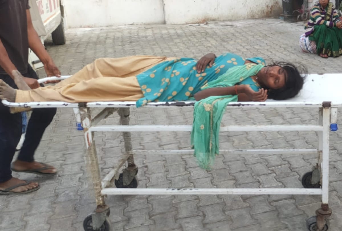 Gorakhpur Double murder case in jhangha news update