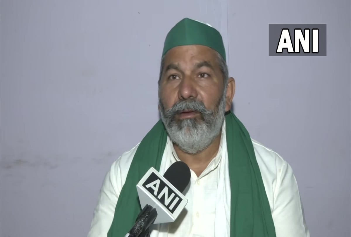Agricultural Law Repeal Bill passed in Lok Sabha: BKU leader Rakesh Tikait said - Tribute to 750 farmers who lost their lives