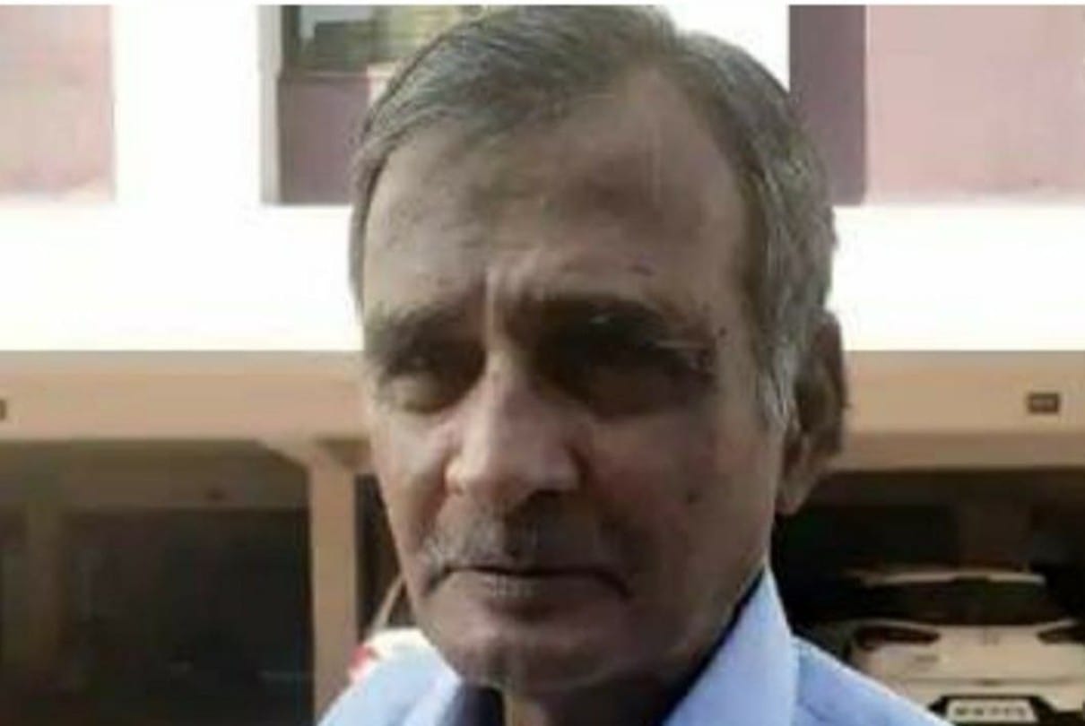 Indore: Dead body of film financier and businessman Prakash Jaju's elder brother found on railway track, suspected of suicide