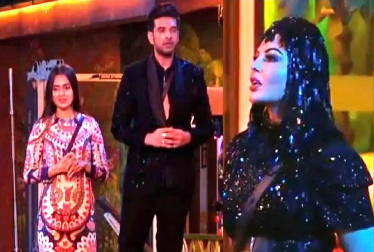 Tune saari ladkiyo ko dhoka diya hai Rakhi Sawant says this to Karan Kunddra on Bigg Boss 15