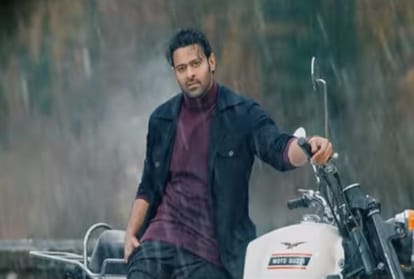 Prabhas and pooja hegde starrer radhe shyam song aashiqi aa gyi teaser out