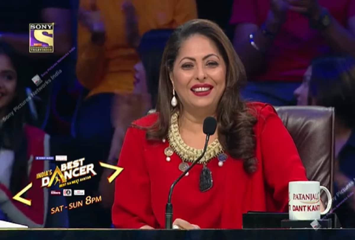 Nora Fatehi and Divya Khosla Kumar on IBD stage Terrence Louis surprised Geeta Kapoor and Malaika Arora makes fun