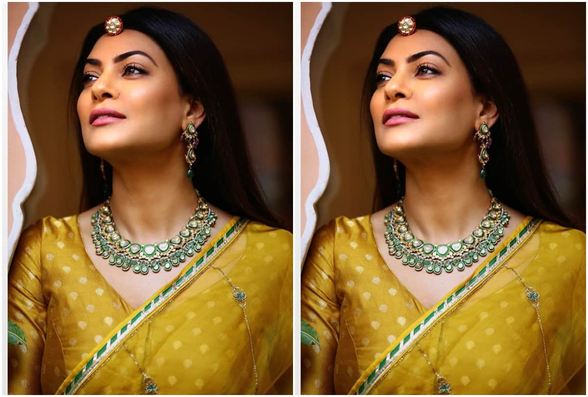 Sushmita sen opens about shooting aarya 2 in the midst of pandemic says the very definition of bubble is now etched in my mind forever