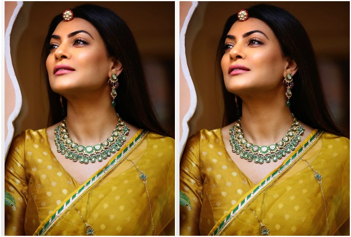 Sushmita sen opens about shooting aarya 2 in the midst of pandemic says the very definition of bubble is now etched in my mind forever