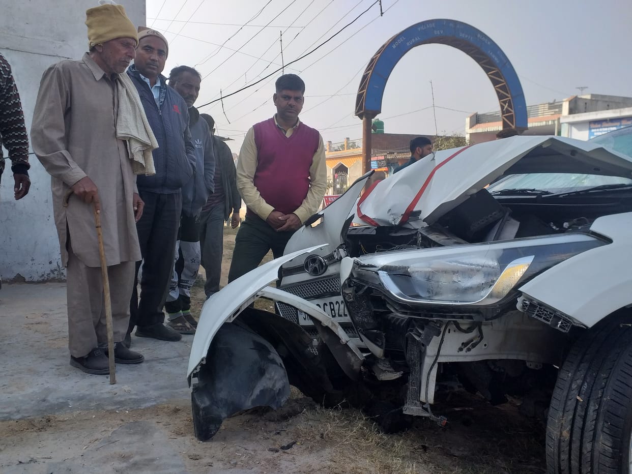 accident