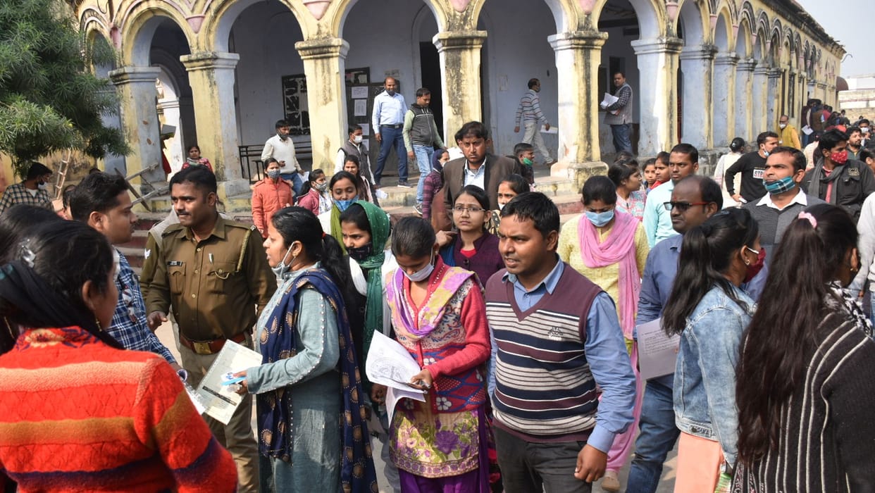 TET paper canceled, STF caught solver gang