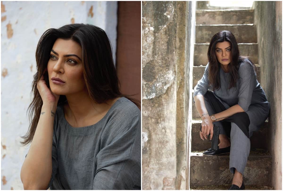 year Ender 2021 Sushmita Sen to Huma Qureshi bollwood actress who ruled Ott platforms