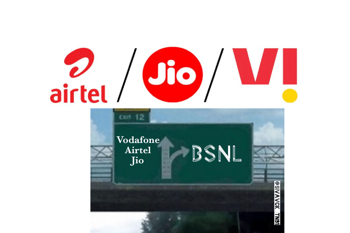 BoycottJioVodaAirtel trending on twitter after all telco tariff hikes