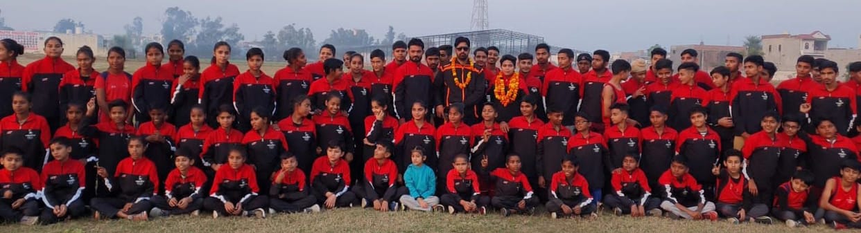 Apology selected for Para Youth Asian Games