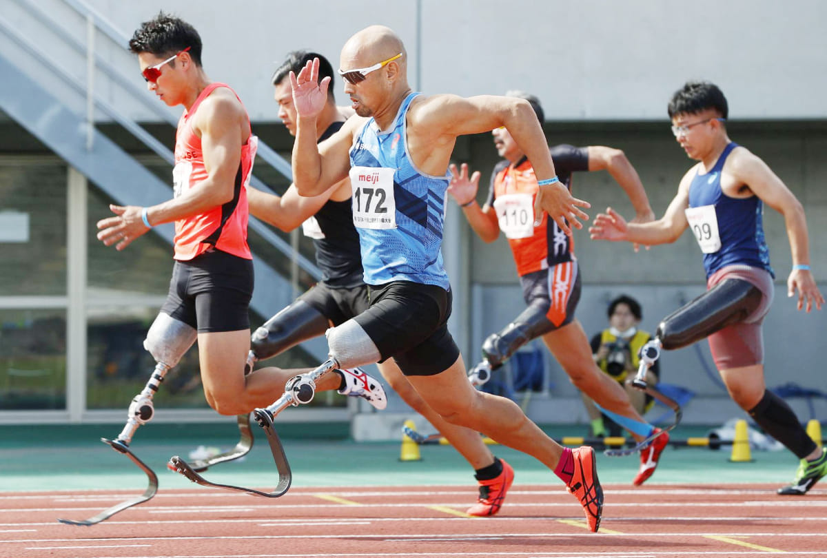 Youth Para Games: Disabled players not allowed to go Bahrain, visually impaired female player returned from airport