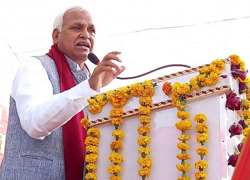Backward, Dalit and minority recognized the power of vote: Babu Singh Kushwaha