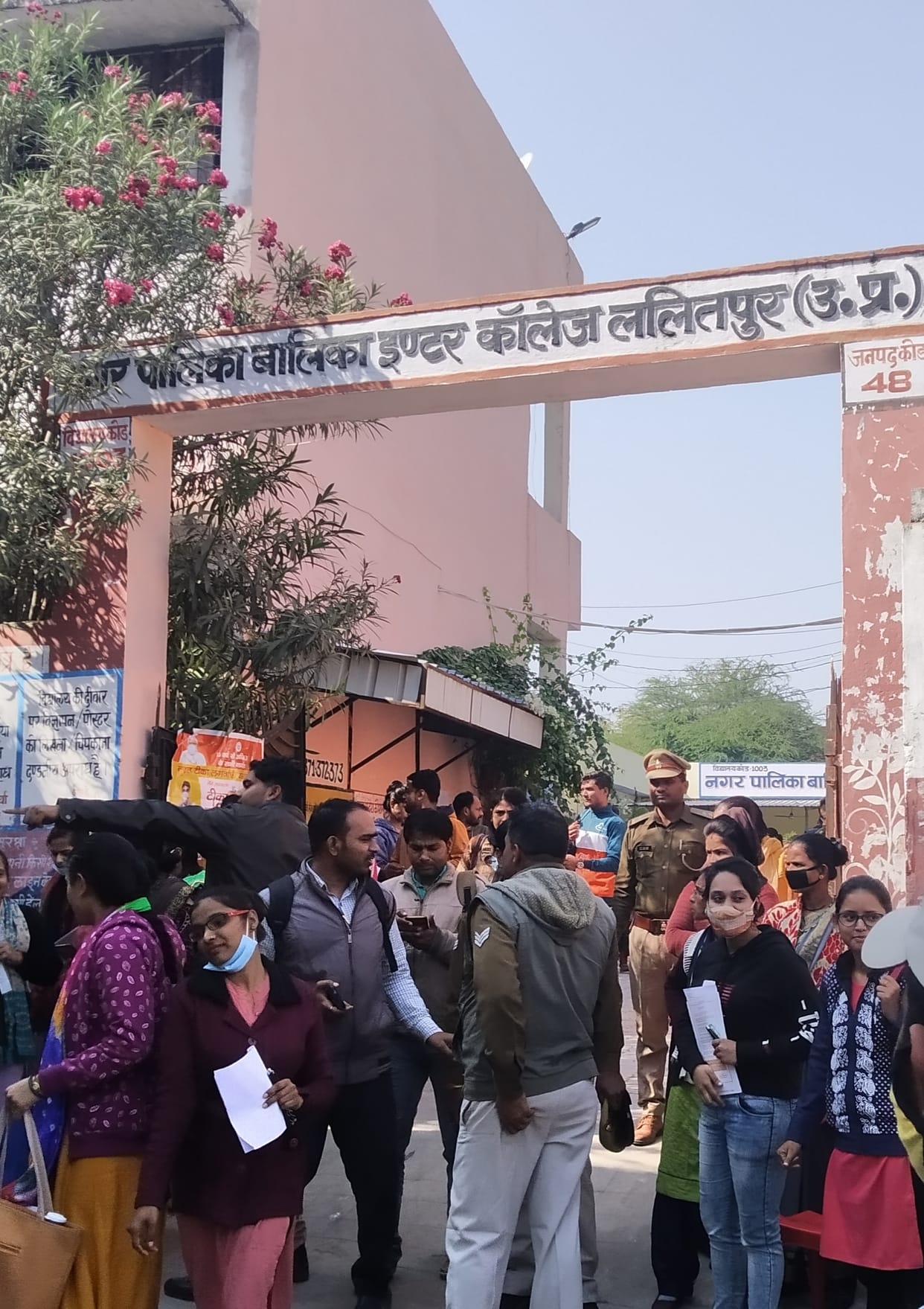 students enrage over tet cancal in gic