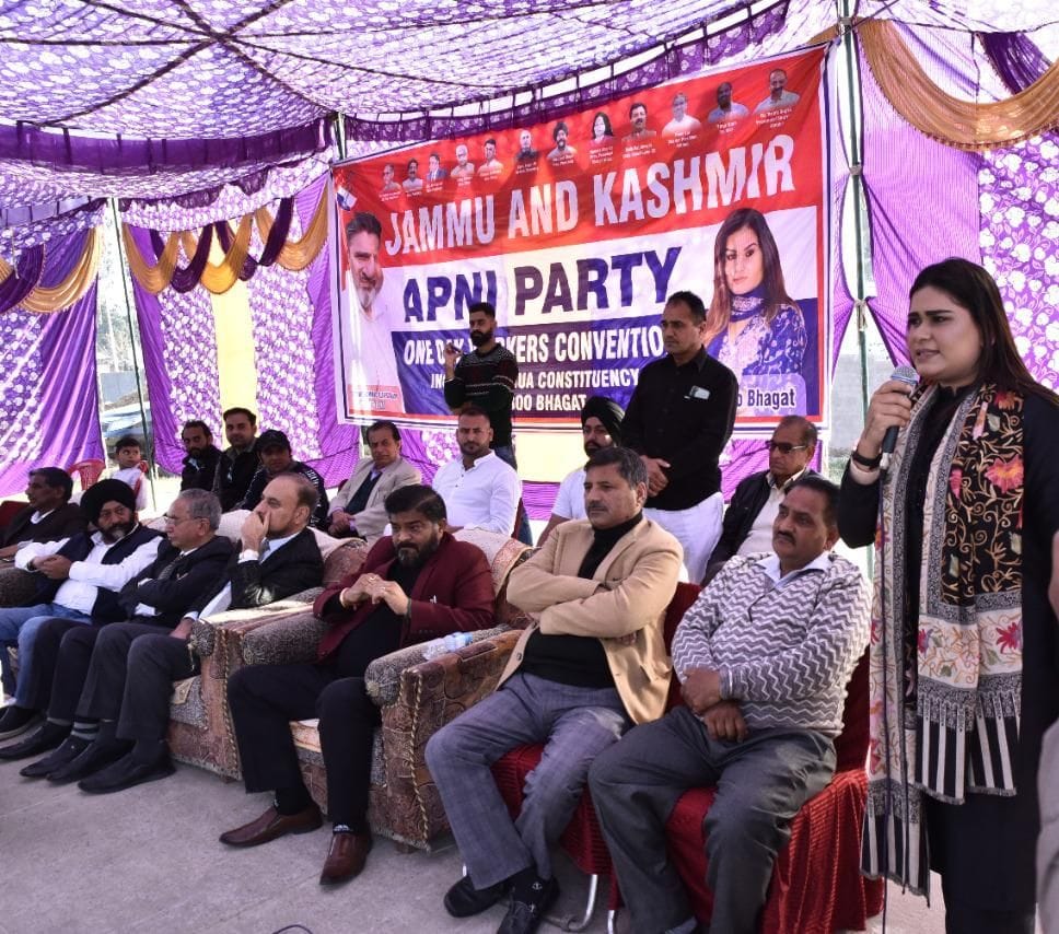 Central government should restore state status before assembly elections: Mir