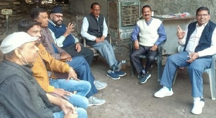 Congressmen working to make Priyanka's rally a success