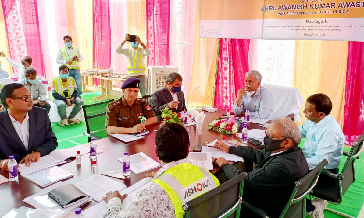 Bundelkhand Expressway will be operational in December: Awasthi