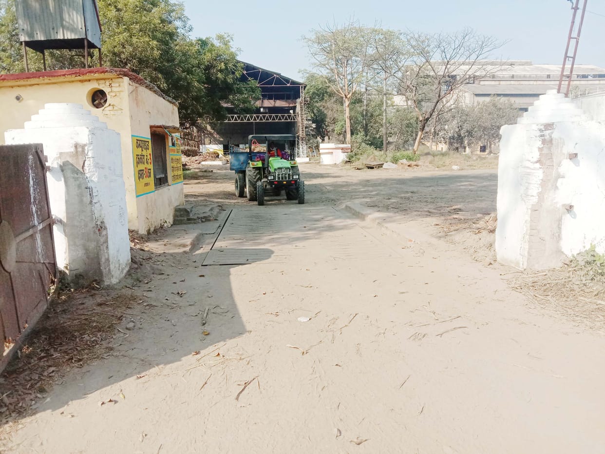 sugar mill remained closed for hours in no-ken