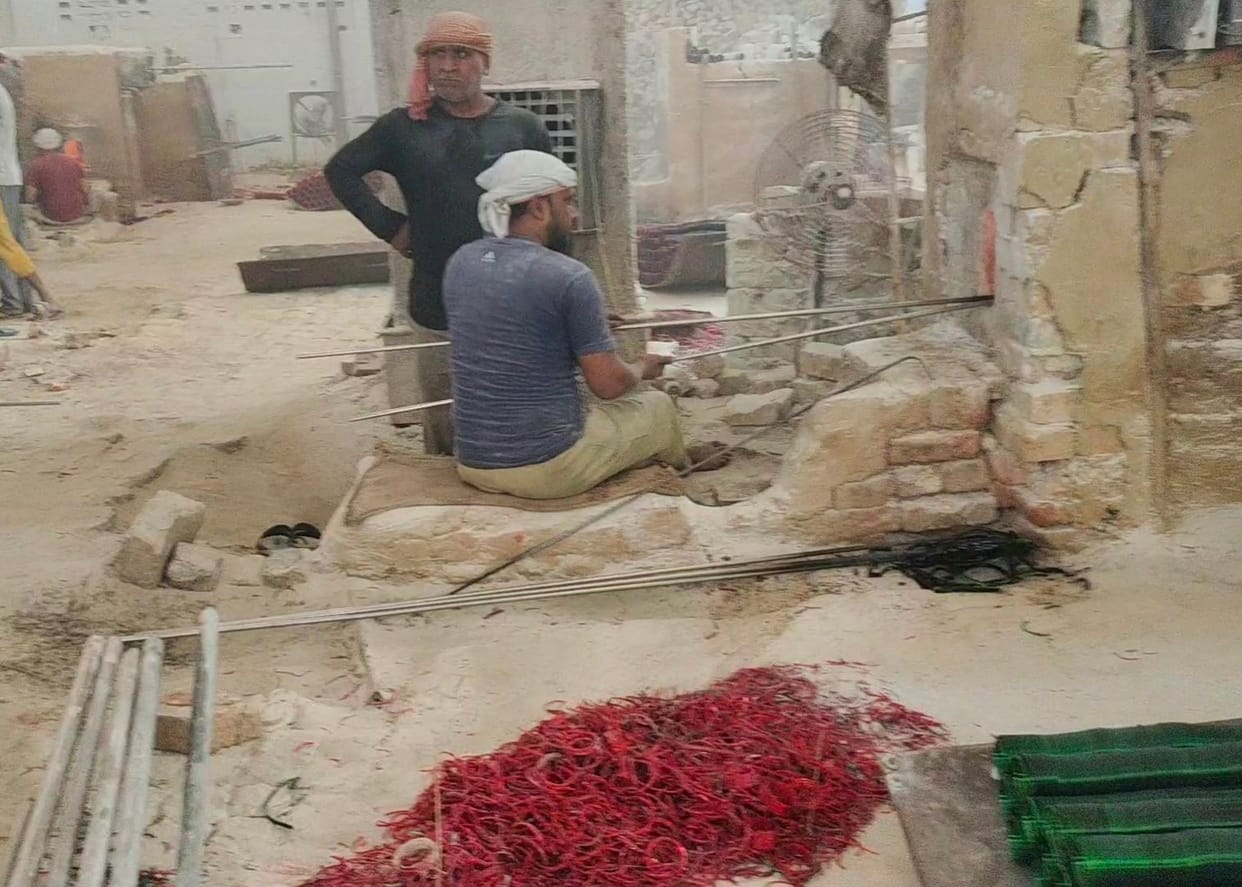 Big relief to the glass industry, clearing the way for the supply of glass bricks from Nepal