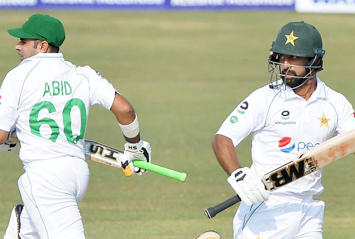 BAN vs PAK 1st Test: Afridi wraps up Bangladesh's second innings at 157, Pak 93 runs away from victory