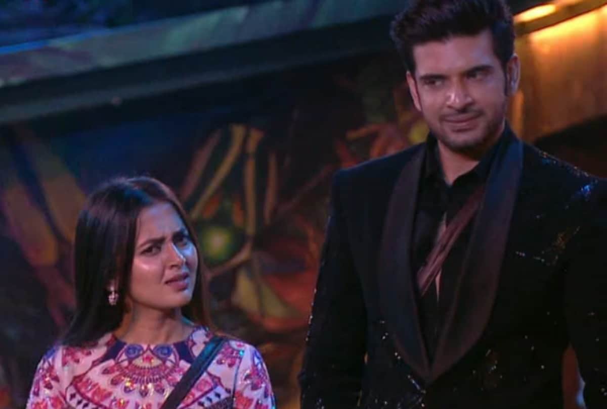 bigg boss 15 rakhi sawant husband ritesh called tejasswi prakash and karan kundrra relationship fake says they only talk about games