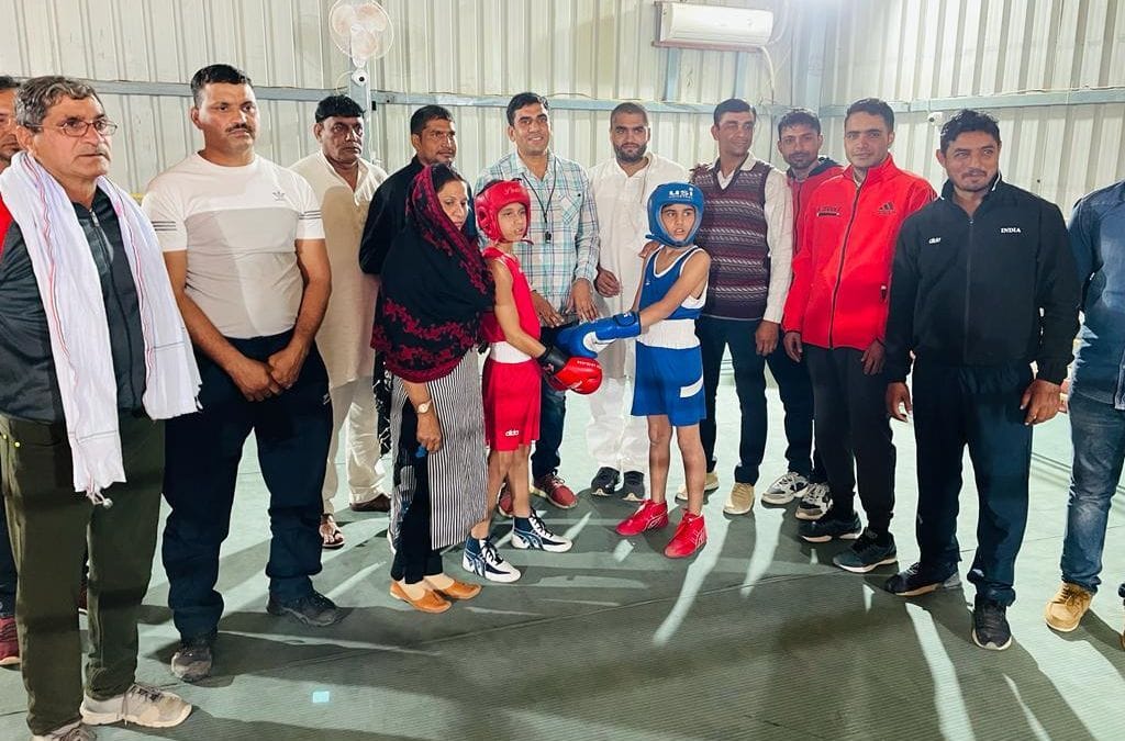 125 boxers showed the power of punch in boxing