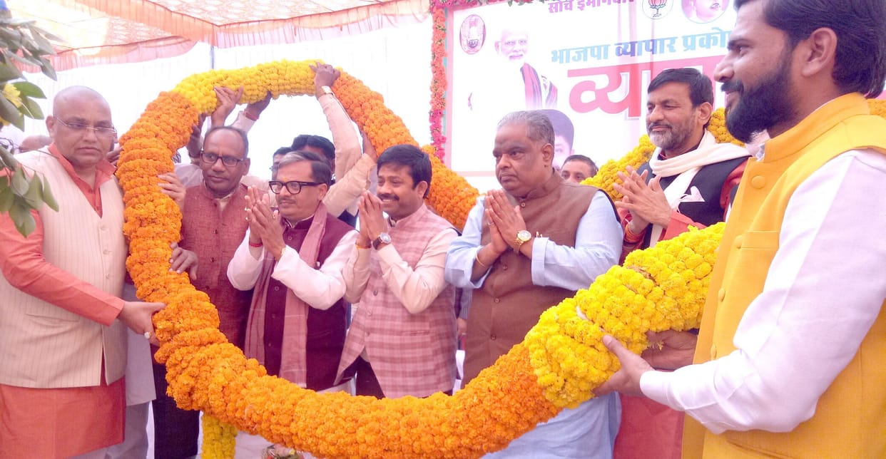 Can't tolerate harassment of traders: Nandi