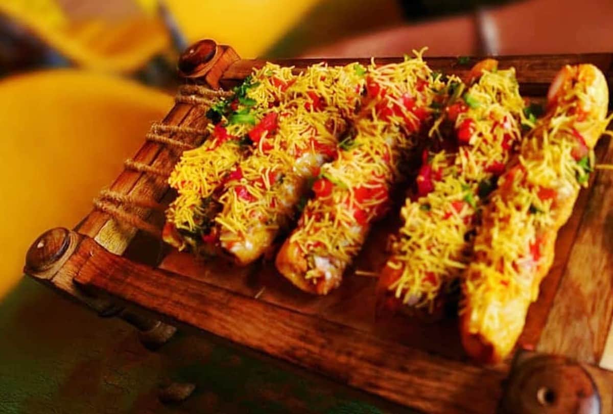 Recipe Of The Day: Pipe Chaat Recipe in Hindi 10 minute Snack recipes for kids