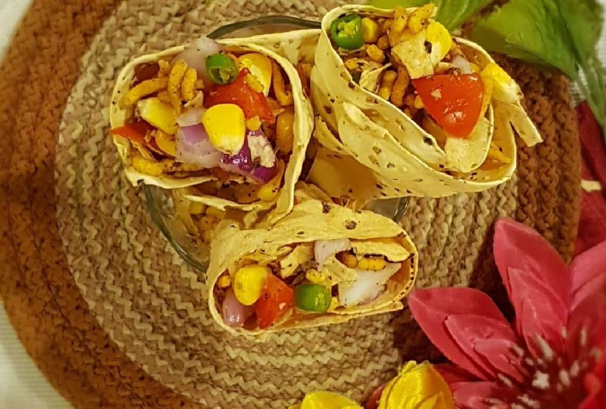 Recipe Of The Day: Pipe Chaat Recipe in Hindi 10 minute Snack recipes for kids