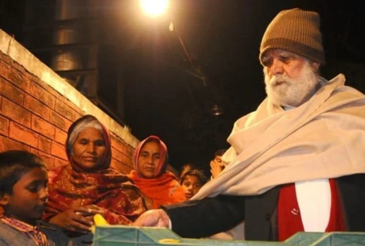 PGI Langar Baba Jagdish Lal Ahuja passed away