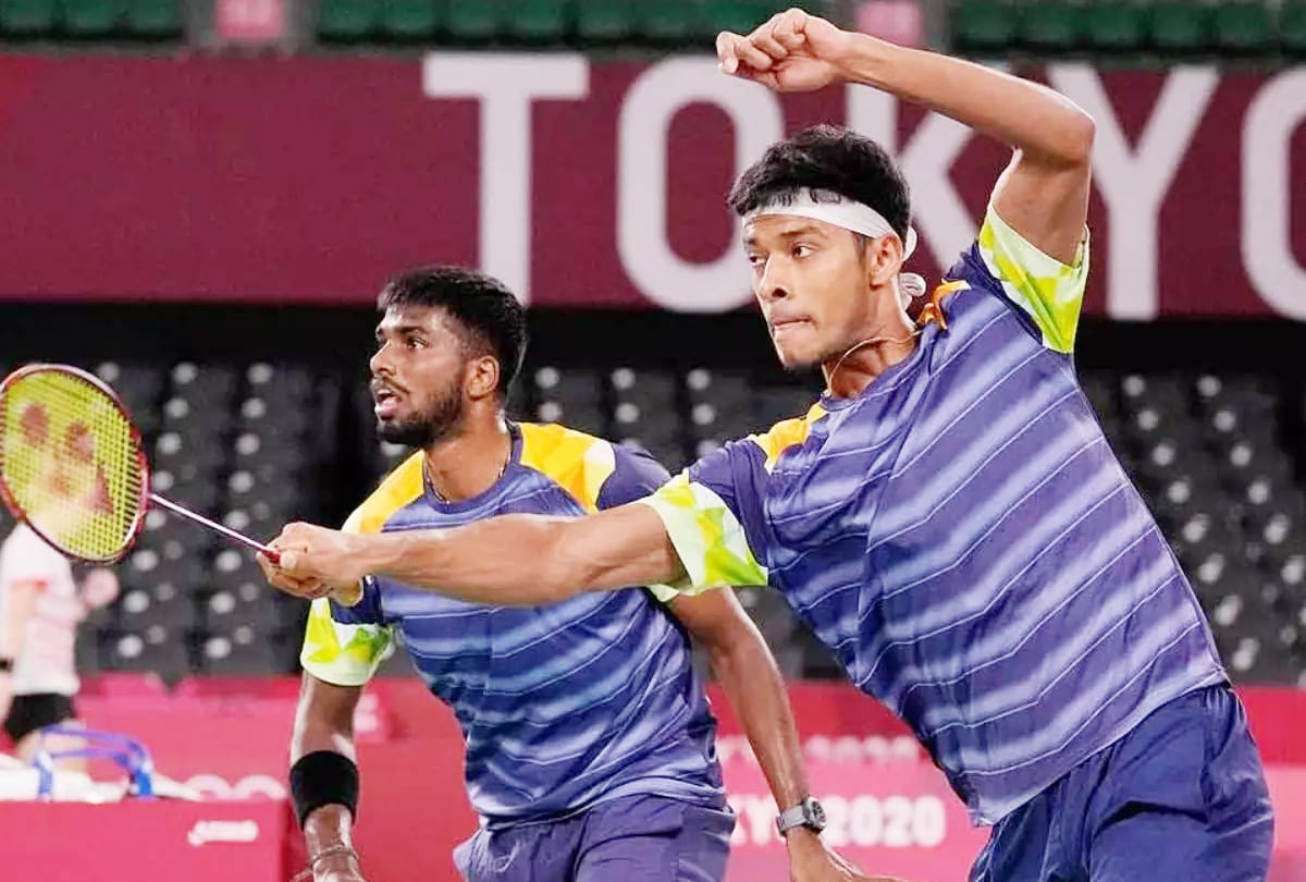 BWF World Tour Finals: Satwik-Chirag pair became the first men's doubles pair of India to qualify for the tournament