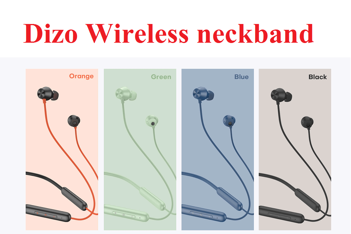 Realme Dizo Wireless neckband Review in Hindi best neckband with ENC Good battery life