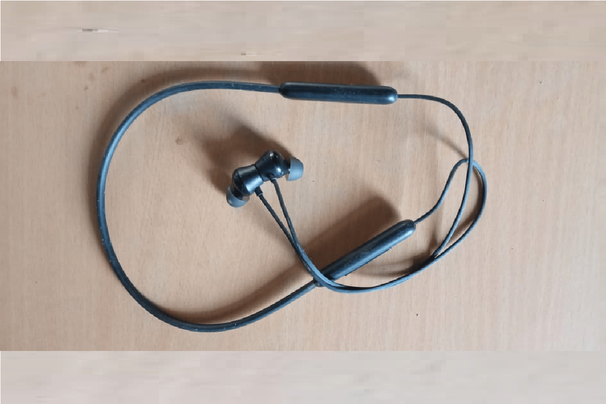 Dizo Wireless neckband