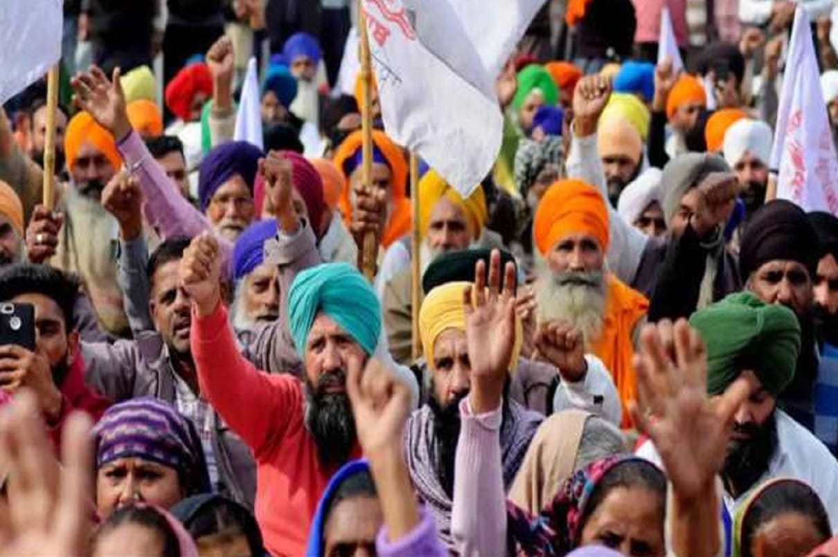 Farm Laws Repeal Bill 2021 passed by Lok Sabha amid ruckus by Opposition